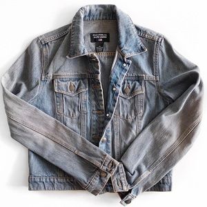 HP▪️Polo Jeans Co. denim jacket.